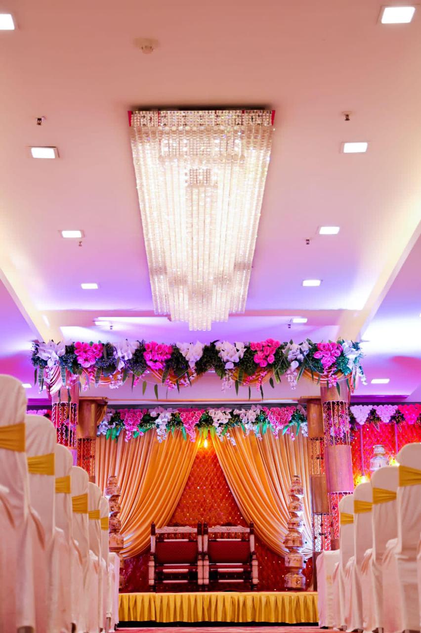 Rama Harshad Shah Bhavan