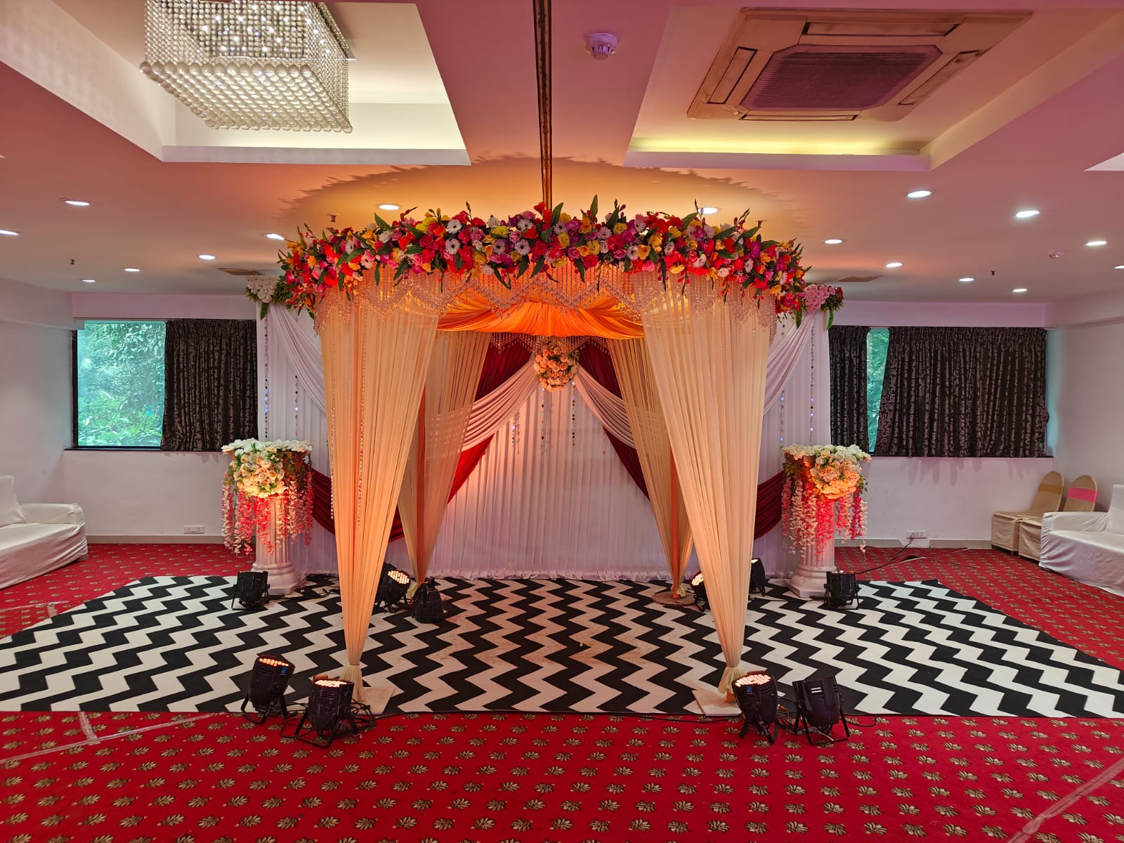 Rama Harshad Shah Bhavan