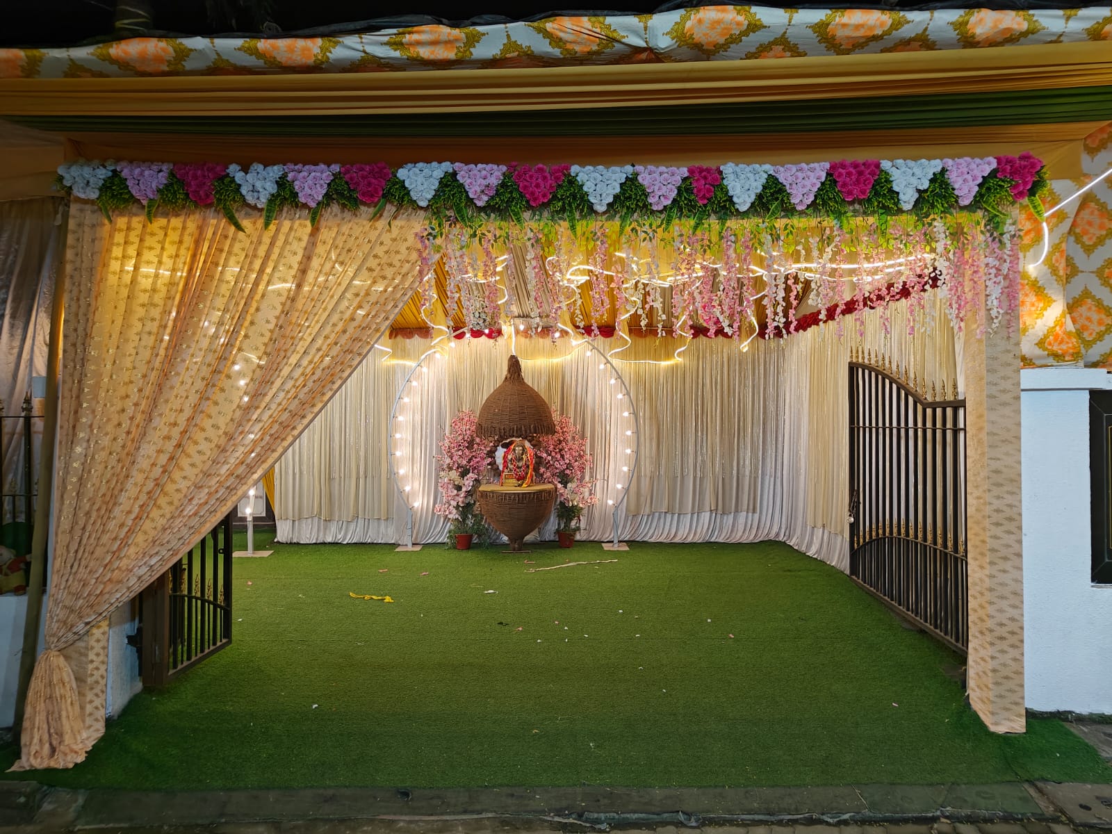 Rama Harshad Shah Bhavan