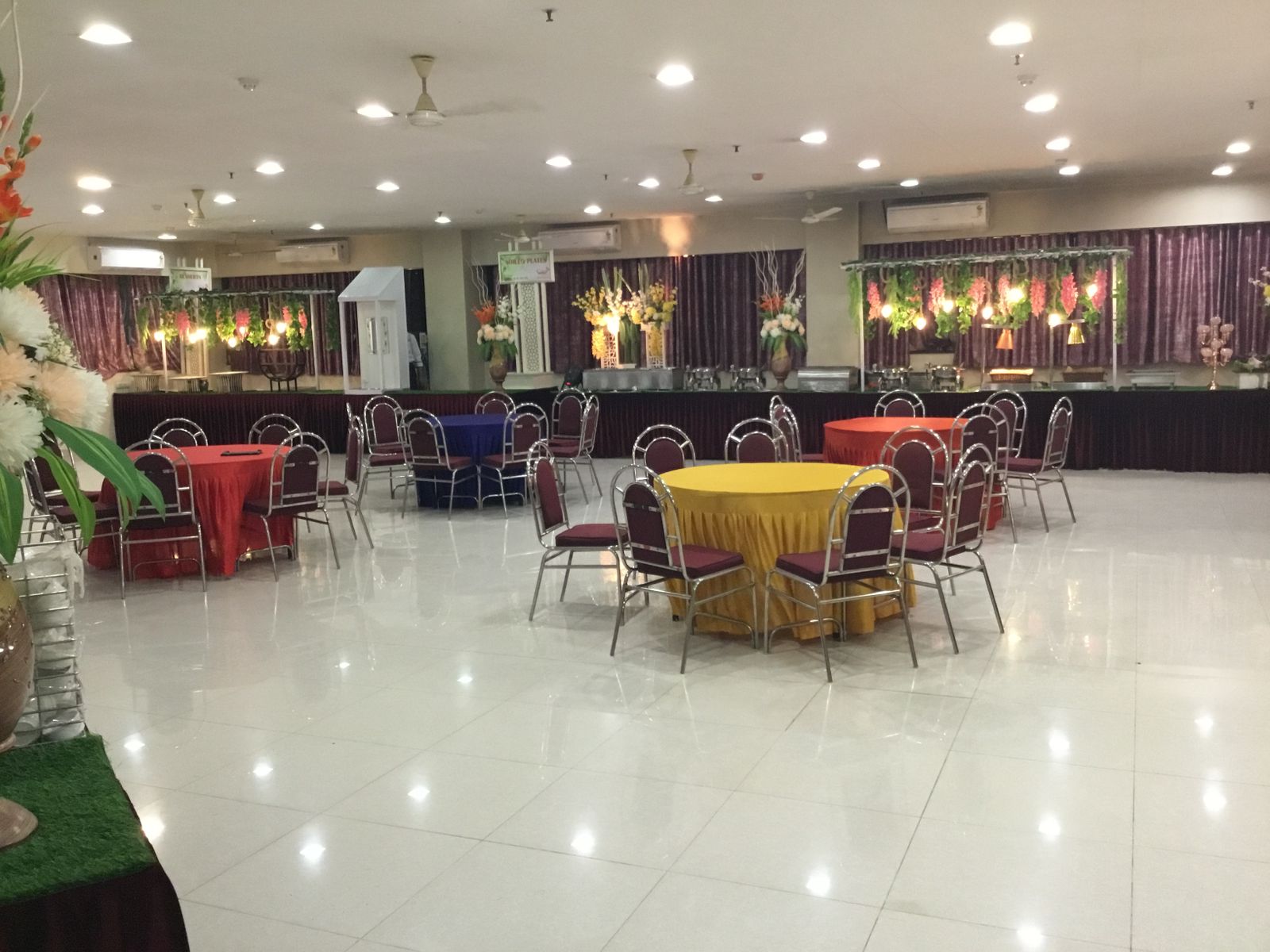 Rama Harshad Shah Bhavan