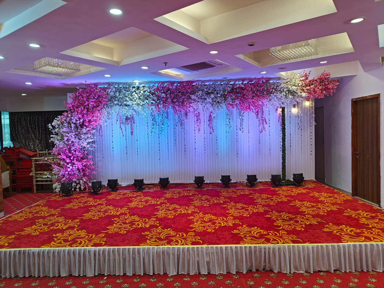 Rama Harshad Shah Bhavan